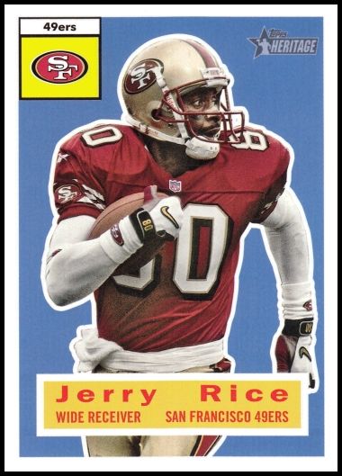 80 Jerry Rice